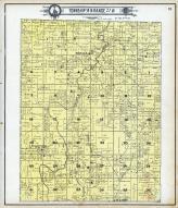 Township 34 N Range 27 W, Wagoner PO, Edsall PO, Kader, Cedar County 1908